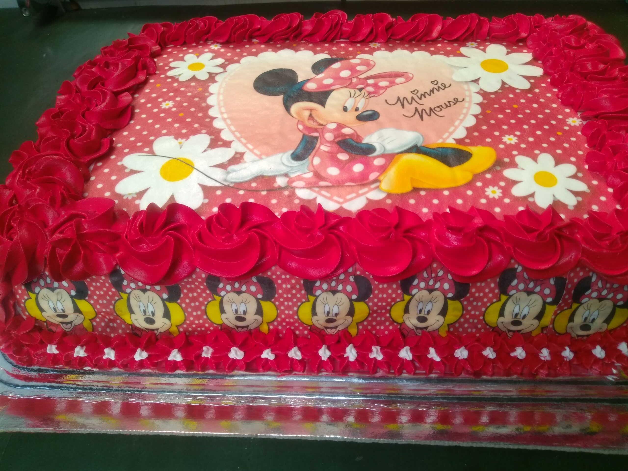 Tia Elaine bolos e doces