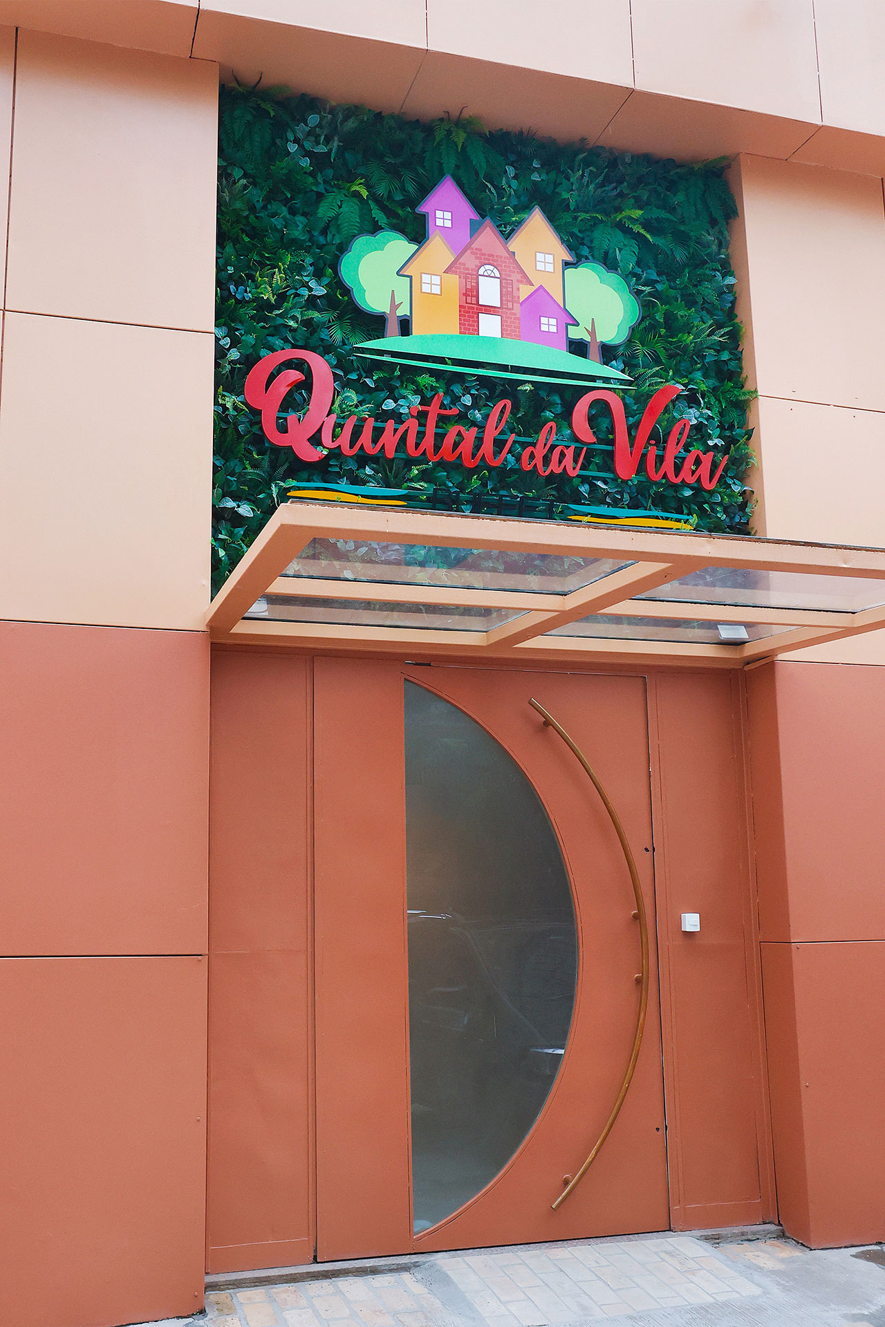 buffet quintal da vila