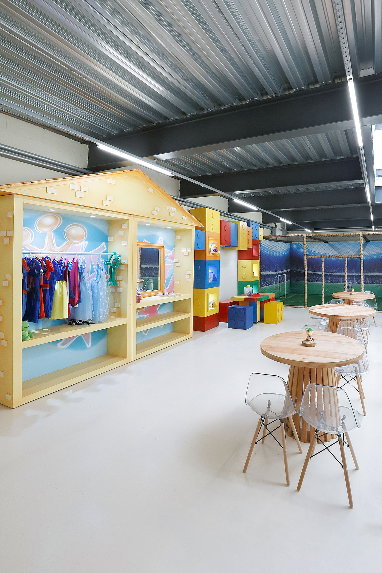 buffet quintal da vila