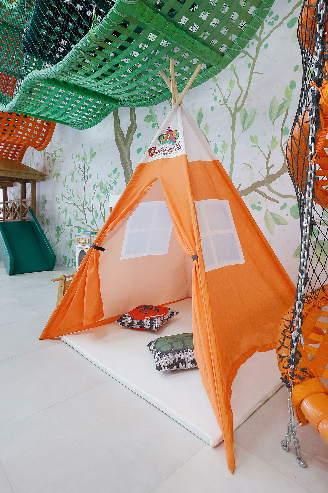 buffet quintal da vila