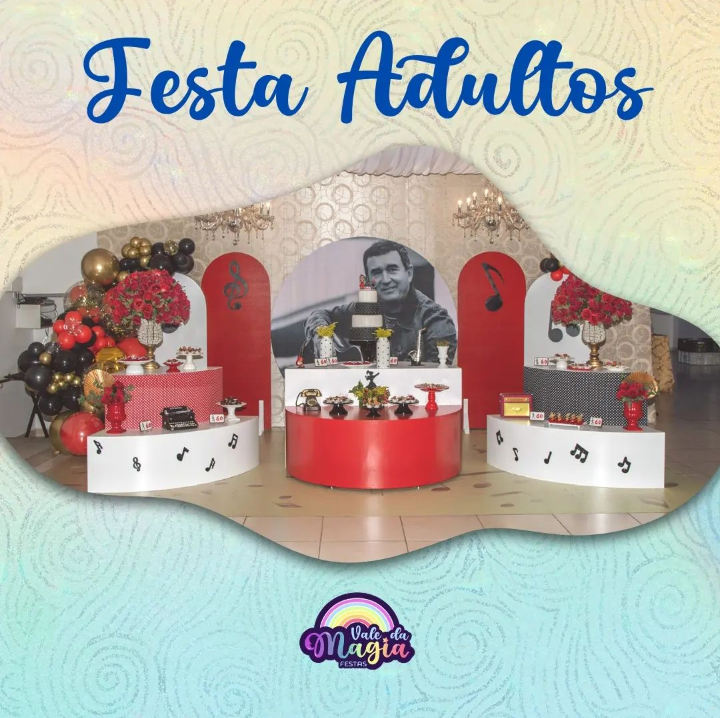 Vale da magia festas