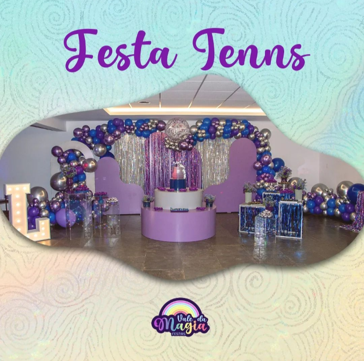 Vale da magia festas