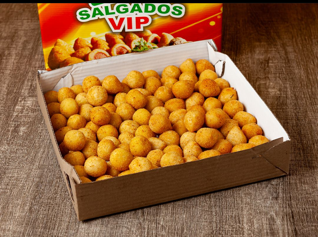 Salgados vip