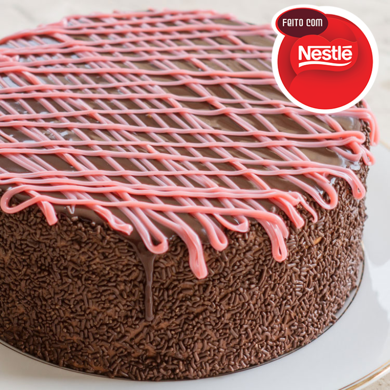 Tradicional bolos e tortas