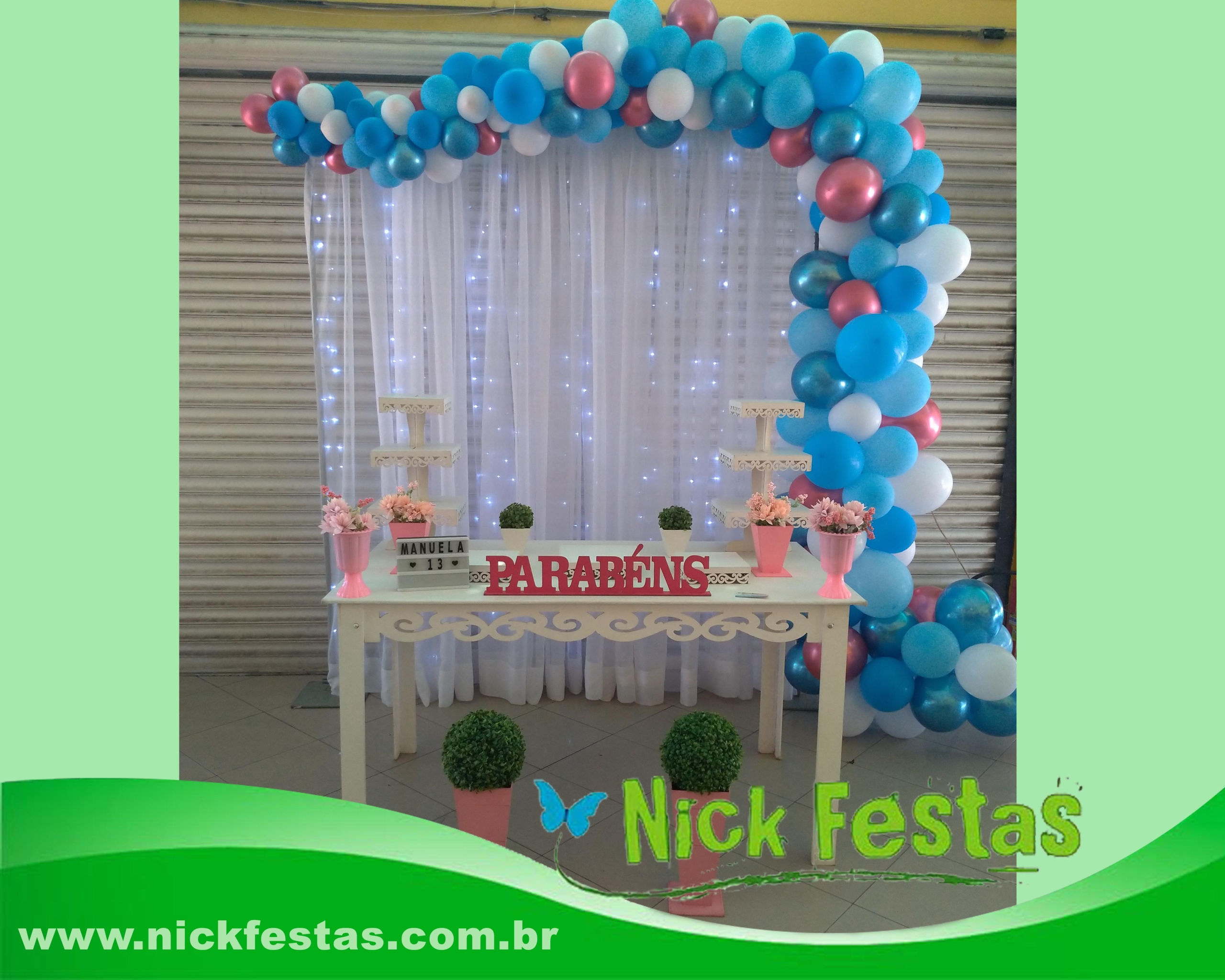 nick festas