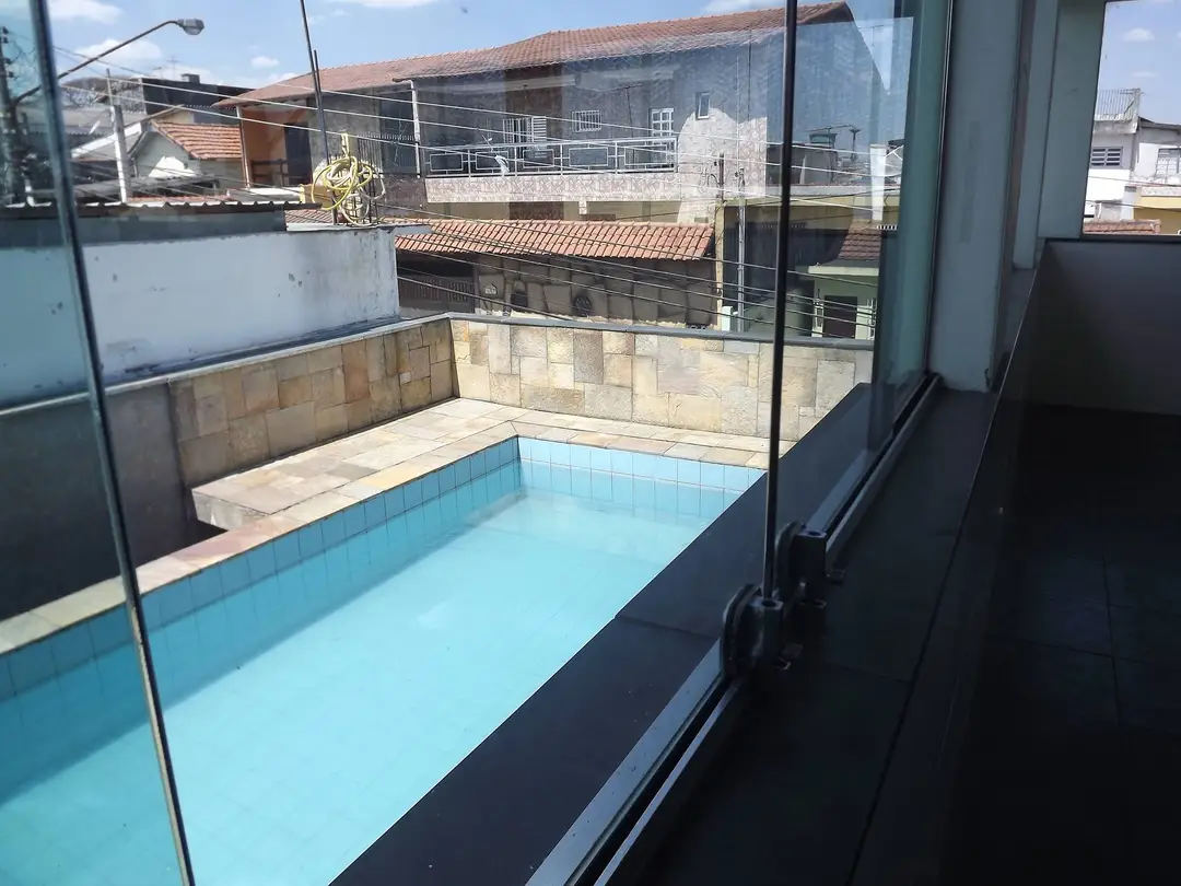 Salão de festas Luciano