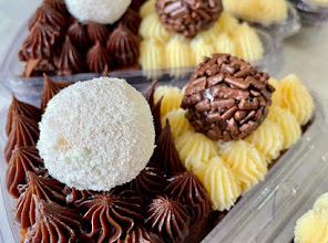 Sarah Cake – Doceria – Confeitaria – Brotas