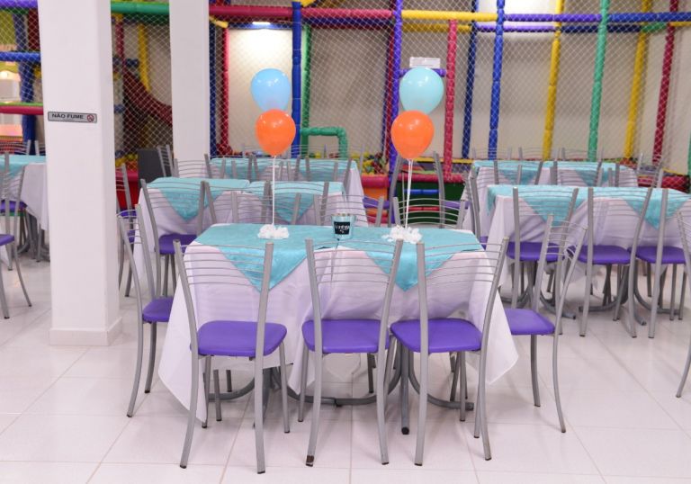 Mister magoo buffet infantil