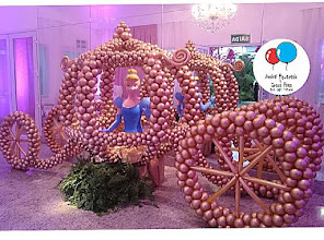 Loja de balões por André Figueiredo