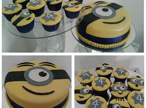 Mary cake bolos e doces