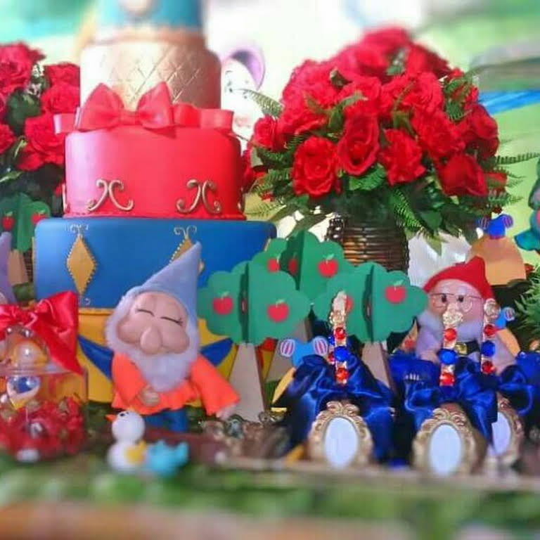 Bom bom cerimonial e eventos