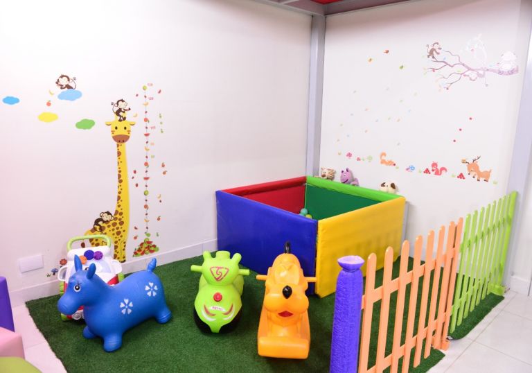 Mister magoo buffet infantil