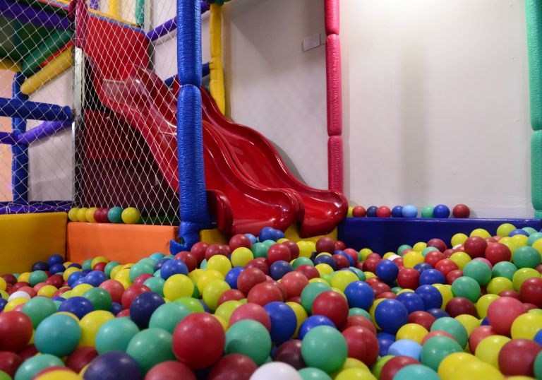 Mister magoo buffet infantil