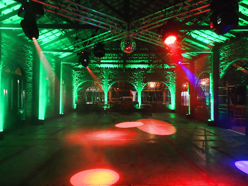 Av7 estruturas para eventos