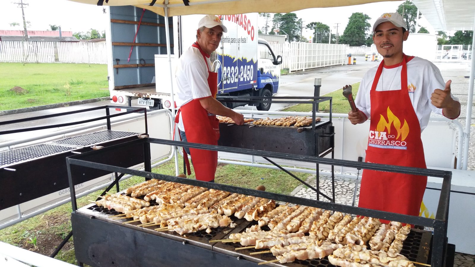 Cia do churrasco