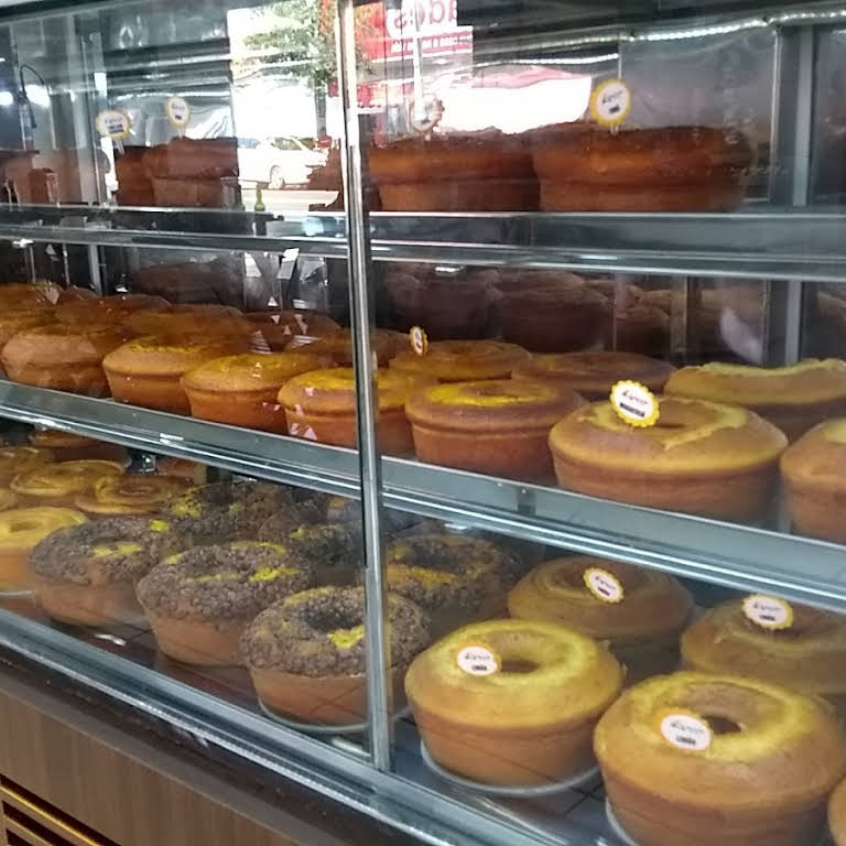 Bolos do sítio empório barra do graças