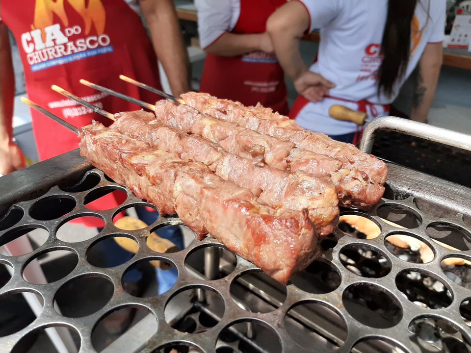 Cia do churrasco