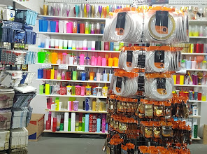 Supermercado de festas