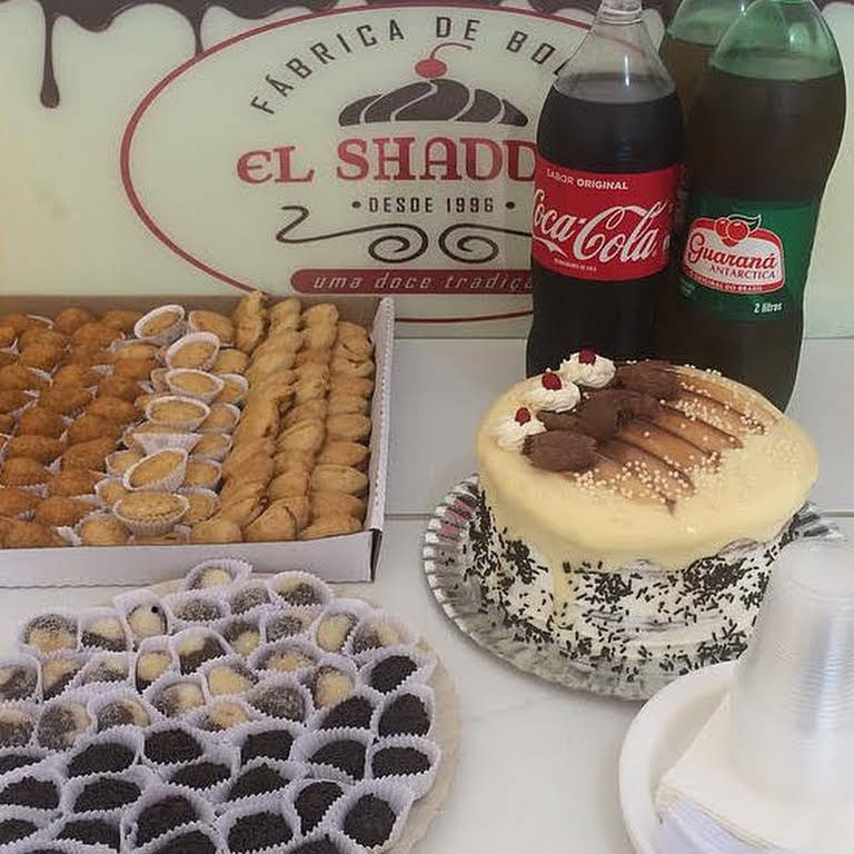 Fábrica de bolos El shadday serraria