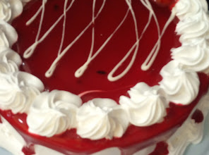 Casa de bolos real sabor