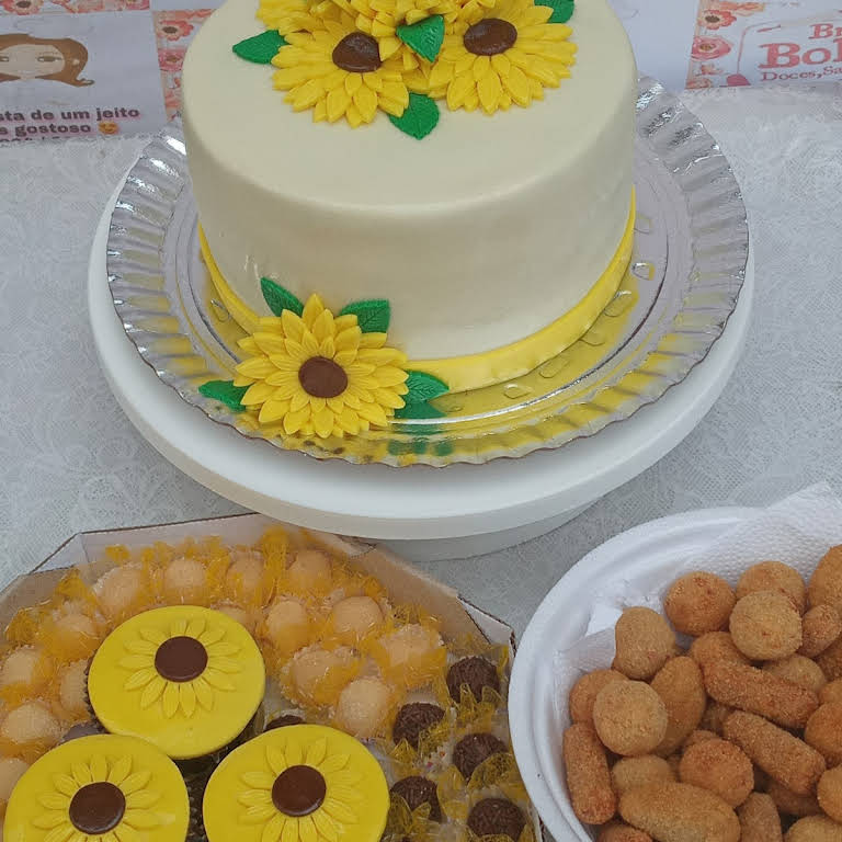 Bruna bolos cakes