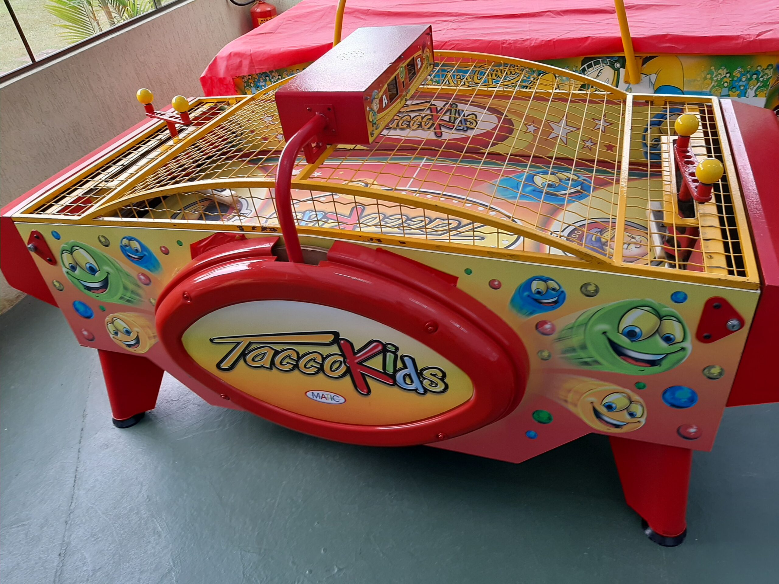 Aroma difesta buffet