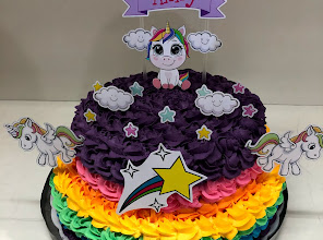 Confeitaria Brenda freire