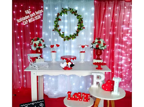 R & c novidades móveis e festas