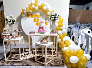 R & c novidades móveis e festas