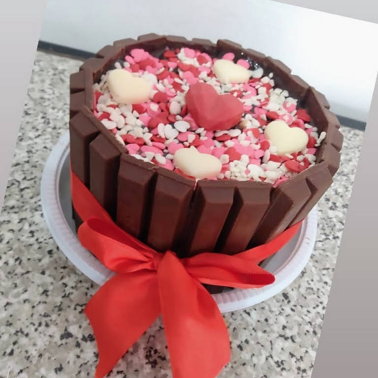 Festa na caixa uma doce surpresa