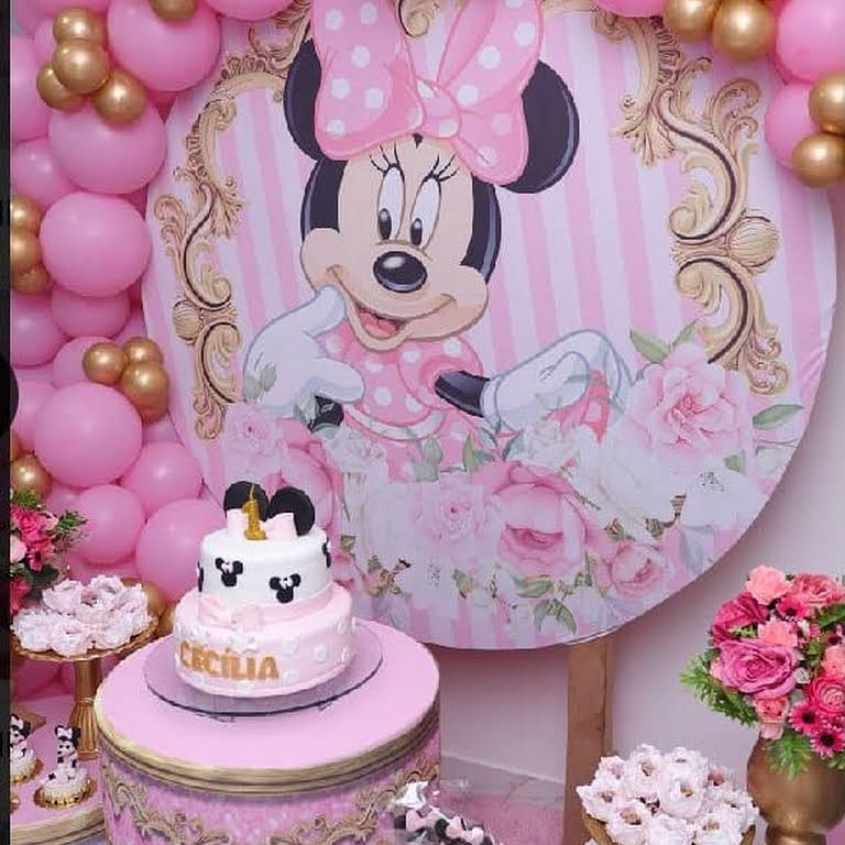 Jaci bolos decorados