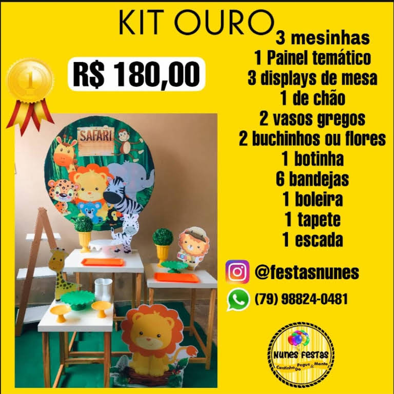 Nunes festas cantinho do pegue e monte