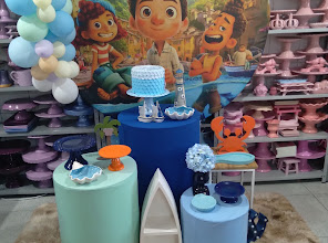 Festeje mais locações