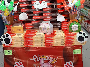 Esquina embalagens festas e variedades