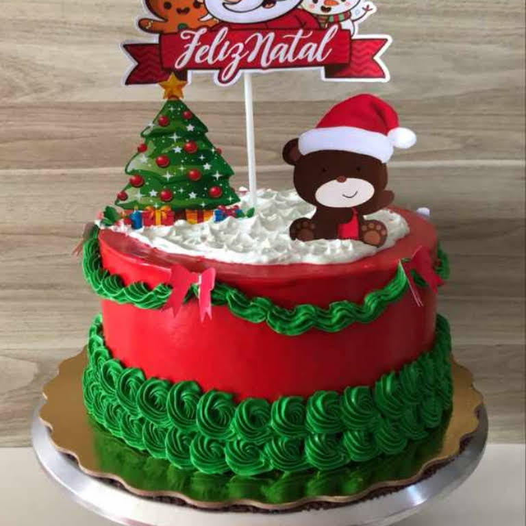 July cakes bolos decorados