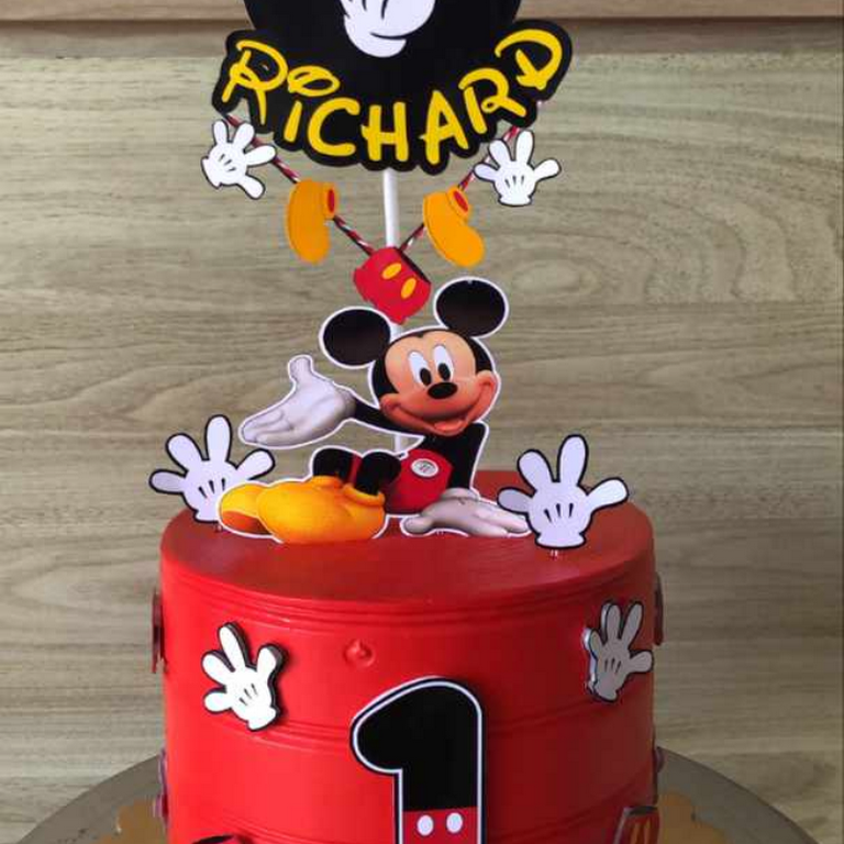 July cakes bolos decorados