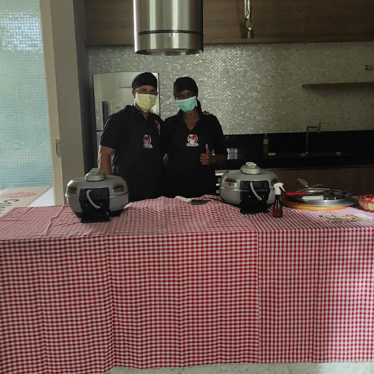 Buffet pizza festa ssa