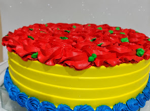 Paula bolos e sabores