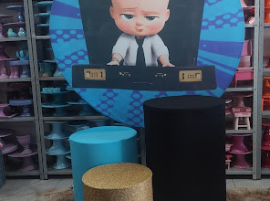 Festeje mais locações