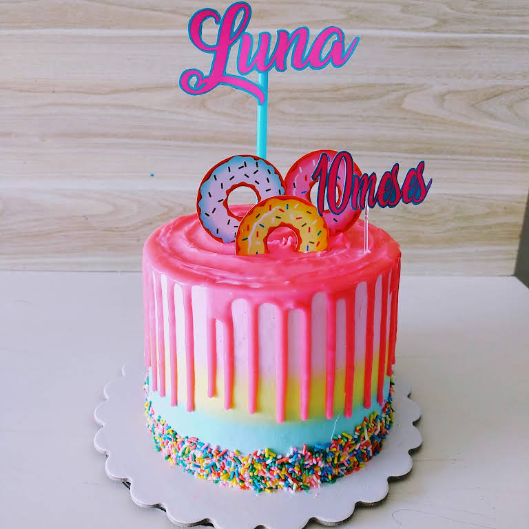 July cakes bolos decorados