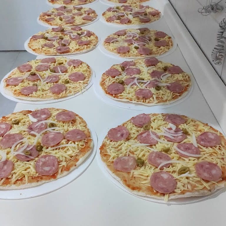 Buffet pizza festa ssa
