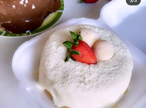 Edvania Alves bolos artesanais