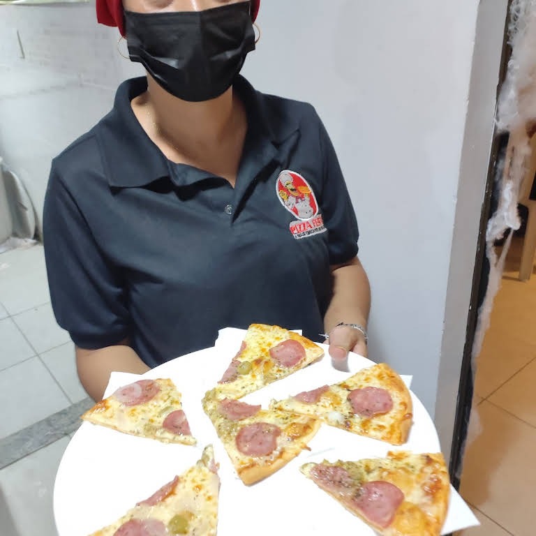 Buffet pizza festa ssa