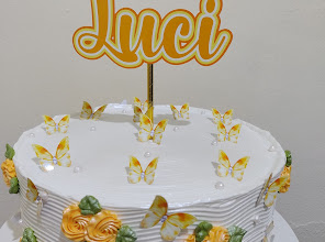 Paula bolos e sabores