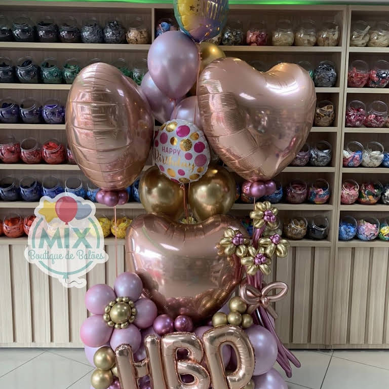 Mix boutique de balões