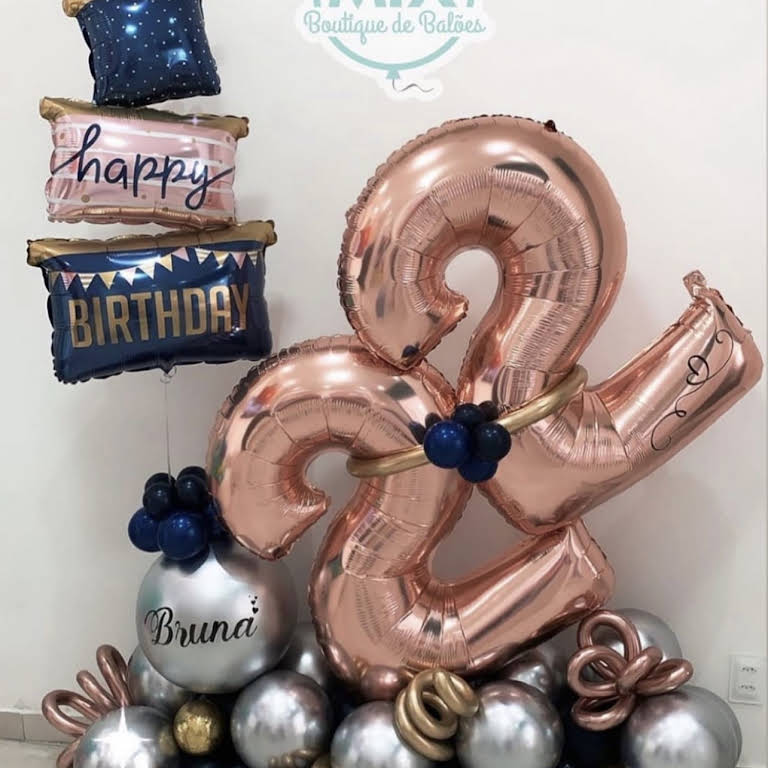 Mix boutique de balões