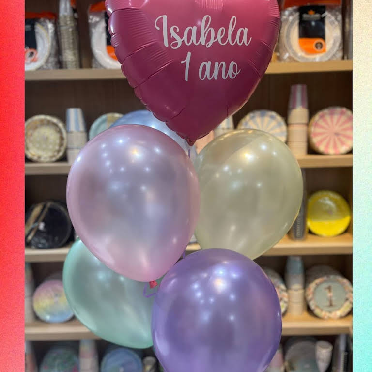 Mix boutique de balões