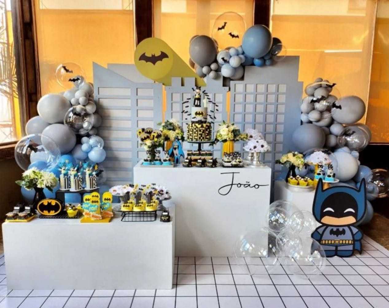 Cheia de Graça Festas