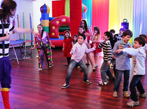 Estrela kids festas