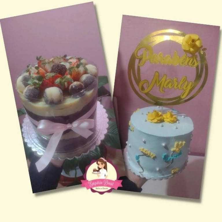 Empório docie bolos doces e salgados